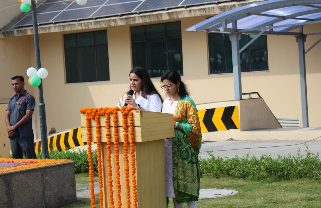 GGSIPU East Delhi Campus Independence Day Celebrations 15th August 2023 photo 9